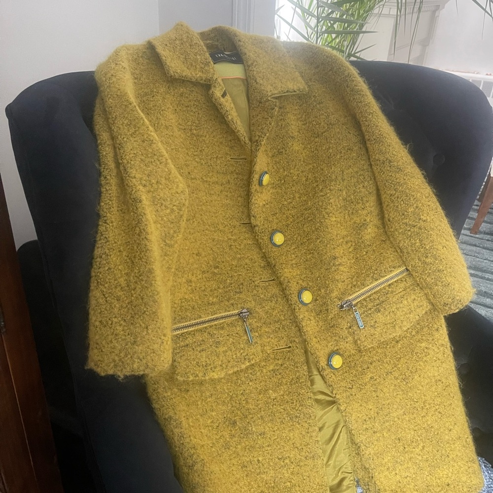 Eva & Claudi coat